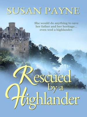 cover image of Rescued by a Highlander
